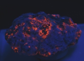 Kaliophilite - Monte Somma, Somma-Vesuvius Complex, Naples, Italy